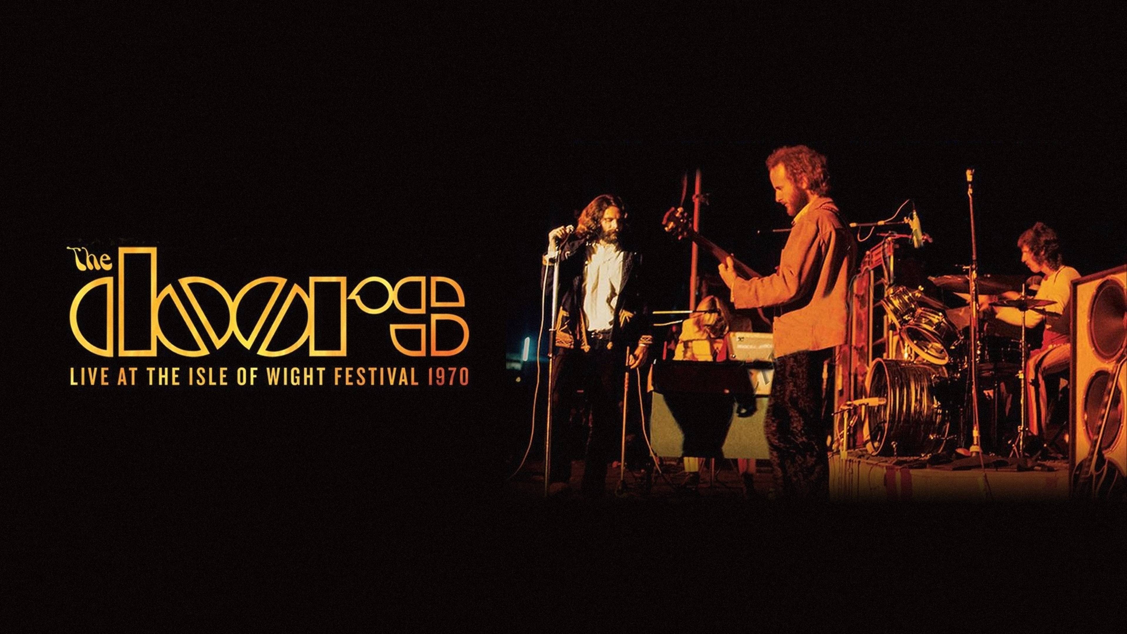 The Doors - Live At The Isle Of Wight Festival (1970) смотреть онлайн