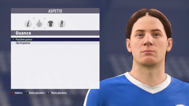 Sander Berge - KRC Genk - Fifa 18 - Create Face смотреть онлайн