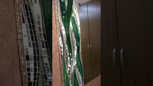 зеркало декор мозаика малахит смотреть онлайн