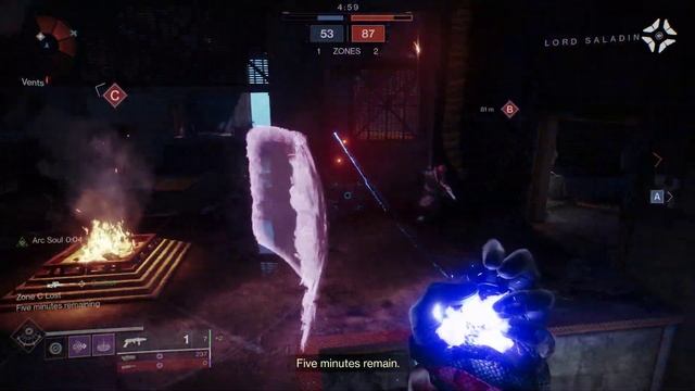 Destiny 2 - Beaver Error Code Leads To God Mode (FIX YOUR GAME BUNGIE!) смотреть онлайн