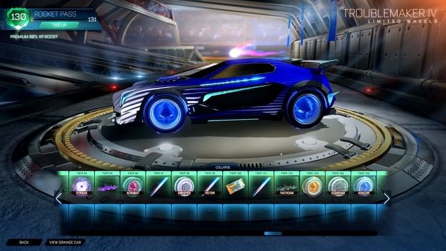 Rocket Pass After Tier 70! Tier 71-130 All PAINTED or CERTIFIED! смотреть онлайн