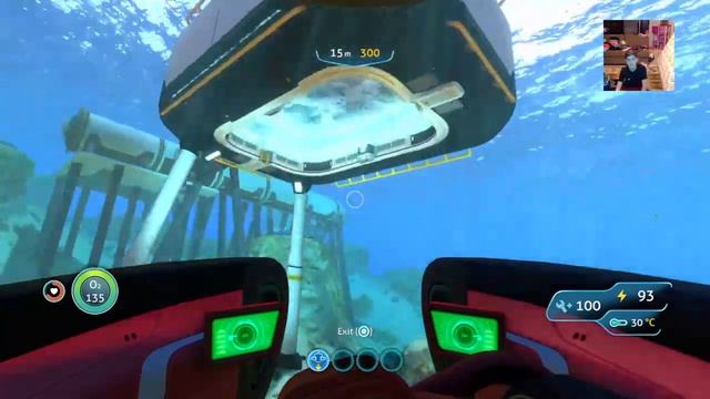 Subnautica steam #6 смотреть онлайн