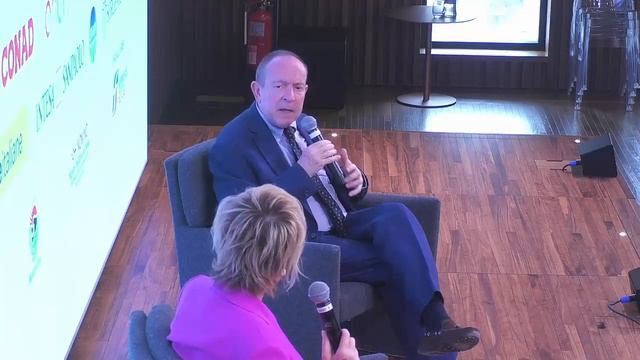 Letizia Moratti alla Festa dell'Innovazione 2023 смотреть онлайн