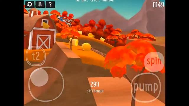 Pumped Bmx2 Level: Basics смотреть онлайн