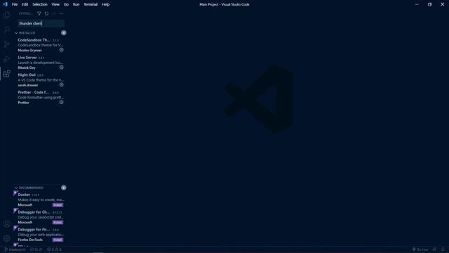 How To Use Postman In Visual Studio Code (VS Code) For API Testing | Bug Shop смотреть онлайн