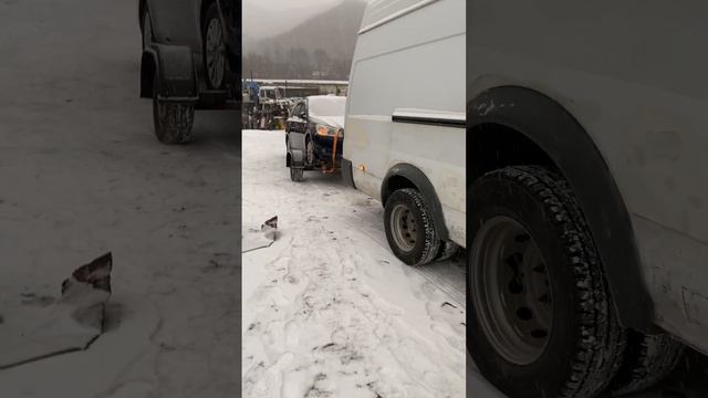 Поездка за subaru в Дальнегорск смотреть онлайн