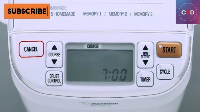 Best Zojirushi BB HAC10 Home Bakery 1 Pound Loaf Programmable Mini Breadmaker For The Money 2022 смотреть онлайн