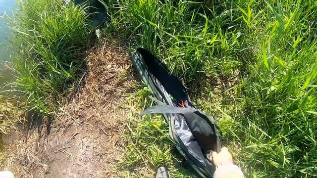 Рыбалка на водоемах Белоглинка и Юдинка. смотреть онлайн