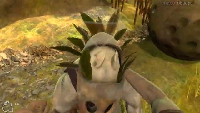 Обзор игры Zeno Clash