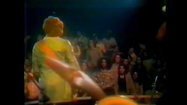 Curtis Mayfield-Pusherman Live смотреть онлайн