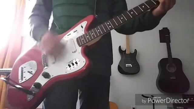 Nirvana - Rape Me Live At Paramount (Guitar Cover) смотреть онлайн
