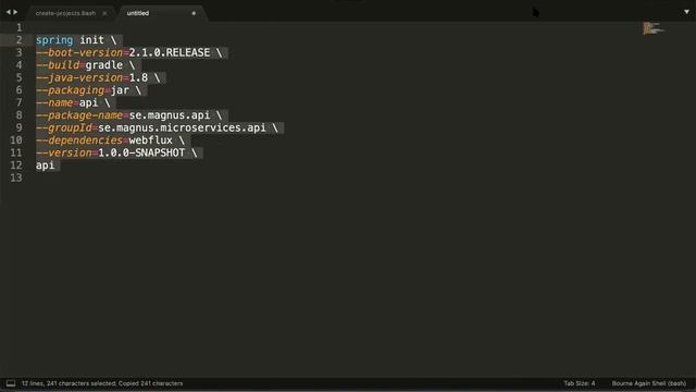 Creando Proyecto Spring Boot Modular con Gradle смотреть онлайн
