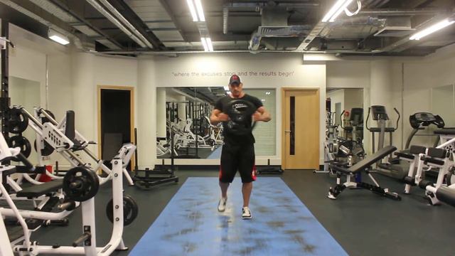 How to do: Walking Oblique Twists | Olly Foster смотреть онлайн