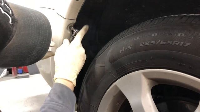 2010 Toyota RAV4 rear bumper removal смотреть онлайн