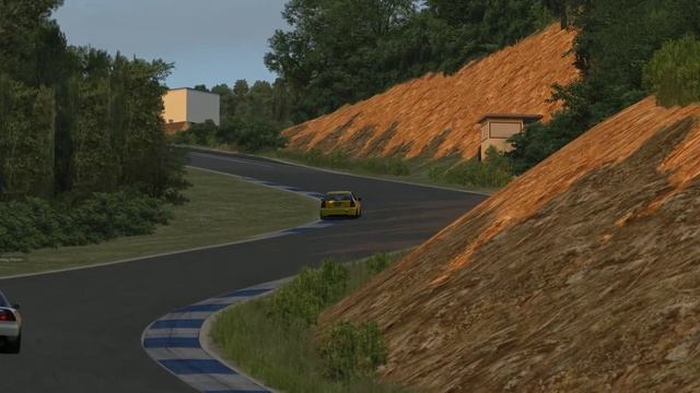 Assetto Corsa honda civic ek9 typeR spoon ebisu higashi race 1 (2019 03 26) смотреть онлайн