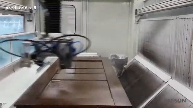 UNISON UNI SMART__Двери__Двухсторонняя Автоматическая Покраска смотреть онлайн