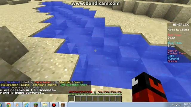 Minecraft Mineplex 1.8.8 | DOMINATE!!!!!! | смотреть онлайн