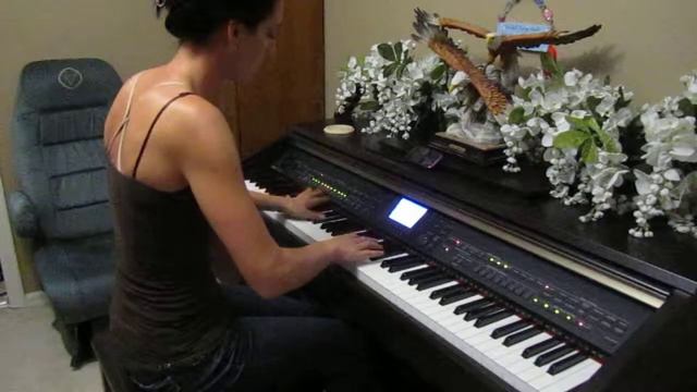 "on the floor" jennifer lopez piano cover смотреть онлайн