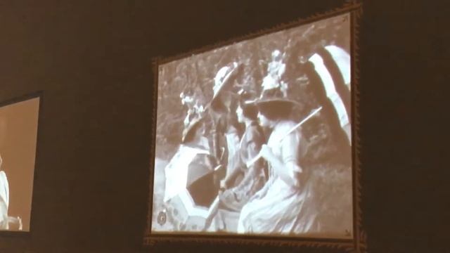 Выставка шляпок в Сан-Франциско смотреть онлайн