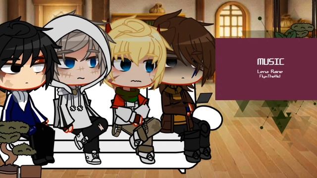 Реакция Дрим смп на Дрима./ Dream Smp Reaction To Dream