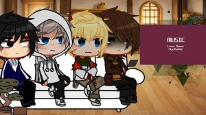 Реакция Дрим смп на Дрима./ Dream smp reaction to Dream