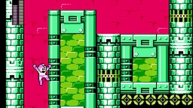 Let's Play Mega Man 6 (VII) - Knight Man смотреть онлайн