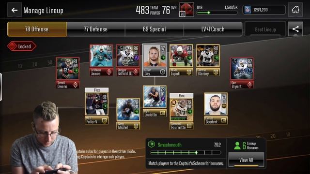 Madden NFL Mobile Overdrive Signature Bundle Opening! Let's Play Madden Mobile 19 - Packsanity Ep 2 смотреть онлайн