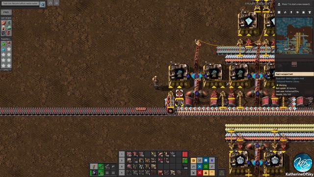 Factorio Seablock 39 - BLUE SCIENCE | MP with Mathias смотреть онлайн