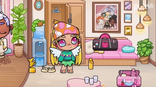 YOU DEFINITELY DIDN'T SEEN THIS SECRET! / AVATAR WORLD смотреть онлайн