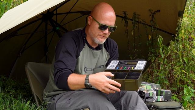 Korum Tackle Blox - #Fishingtackle #Korum #fish #tacklebox