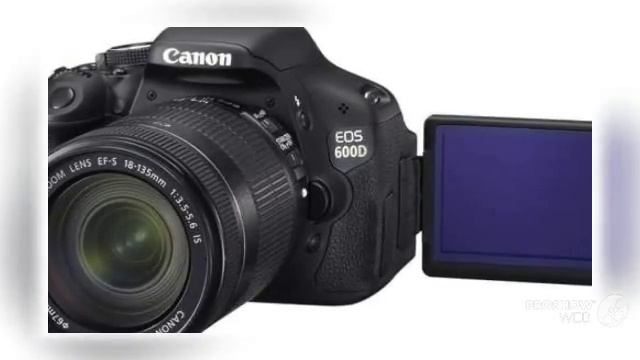 Canon EOS 600D Kit Профессиональный фотоаппарат Canon смотреть онлайн