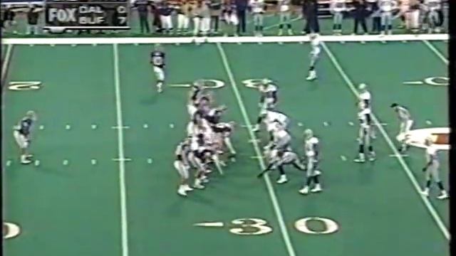 1996 - Week 4 - Dallas Cowboys at Buffalo Bills смотреть онлайн