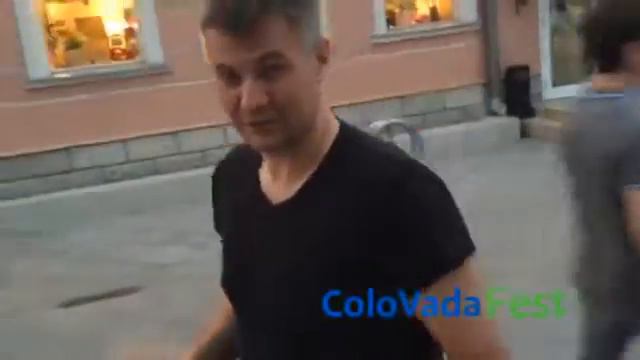 COLOVADAFEST смотреть онлайн