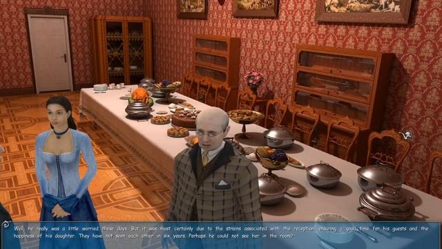 Sherlock Holmes 2 The Secret / The Case of the Silver Earring | Gameplay #1 смотреть онлайн
