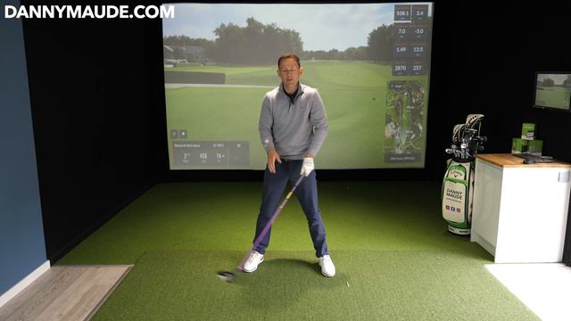 This DRIVER SWING TECHNIQUE could change Your Driving Forever - Danny Maude's Dad Loved it 😁 смотреть онлайн