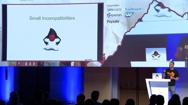 JDK 9 and 10: Pitfalls For The Unwary, Simon Ritter смотреть онлайн