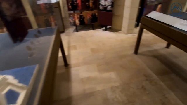 St. Elmo National War Museum, Valletta смотреть онлайн
