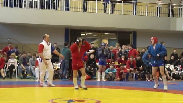 Боевое самбо. смотреть онлайн