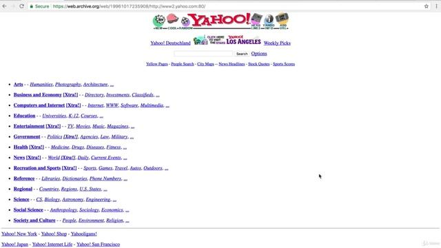Day 41 - Web Foundation - Introduction to HTML - 6 What we're building - HTML Personal Site смотреть онлайн