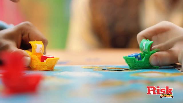 HASBRO Risk Junior смотреть онлайн