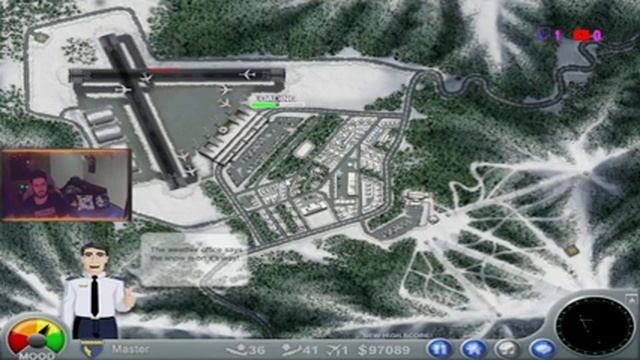 Airport Madness 4 смотреть онлайн