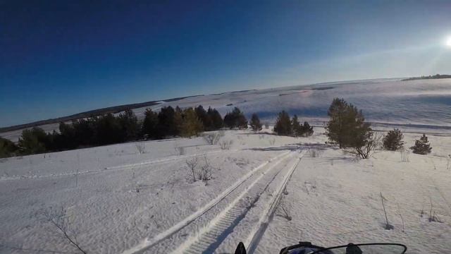 YAMAHA Apex 23.02.2016 Февральская покатушка! смотреть онлайн