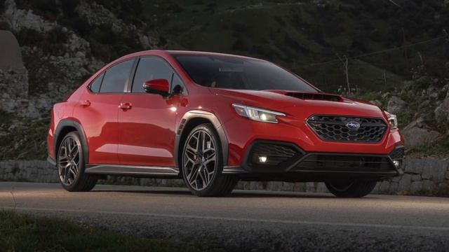 2024 Subaru WRX TR First Drive: Track Rationalized смотреть онлайн