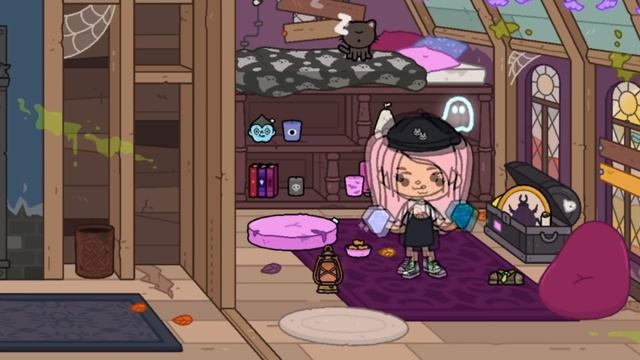 СЕКРЕТНЫЕ АЛМАЗЫ в ТОКА БОКА! НОВЫЕ БЕСПЛАТНЫЕ КРАМПЕТЫ HELLO KITTY! СЕКРЕТЫ Toca Life World смотреть онлайн
