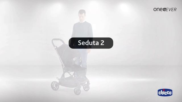One4Ever, il passeggino ideale per la crescita - Tutorial смотреть онлайн