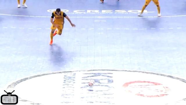 SEMIFINAL | Gols Magnus X Joinville | Jogo de Volta | LNF 2019 (24/11/2019) смотреть онлайн