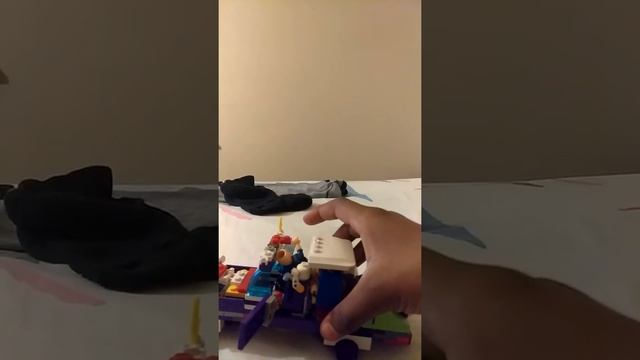 Lego lowriders смотреть онлайн