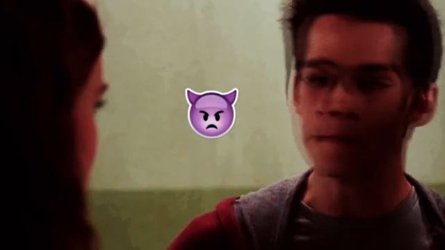 Stiles Stilinski ♠ The King of sass [for mondschein] смотреть онлайн