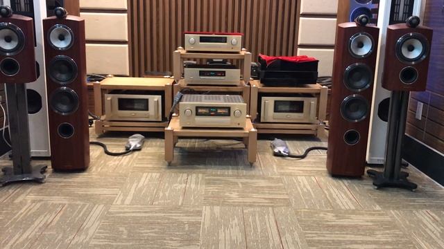 E 650 accuphase 30w class A ????+ B&W 804 d3 200W ????+ dp 430 accuphase ???? смотреть онлайн