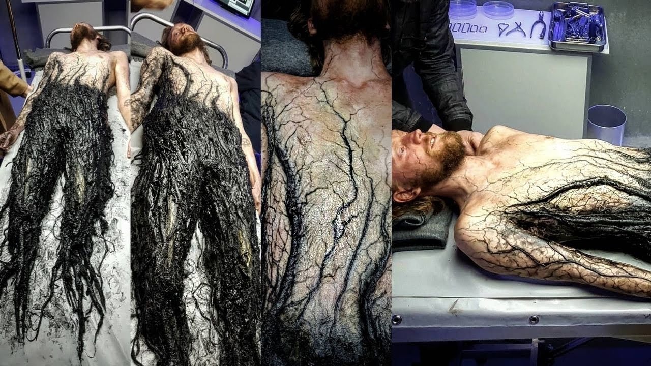 Генетические Мутации, Которые Наделяют Суперспособностями смотреть онлайн